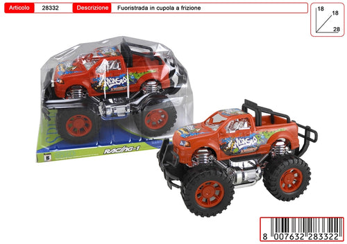 Big Foot Fuoristrada