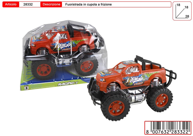 Big Foot Fuoristrada