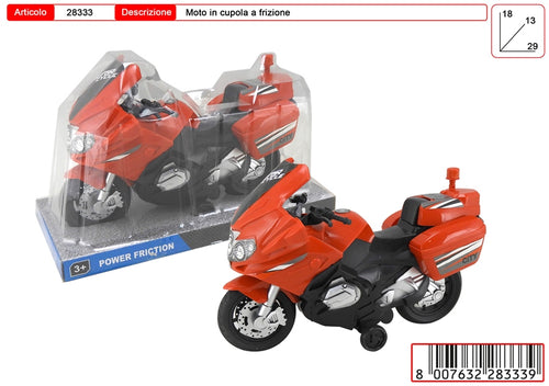 Motocicletta Police e Stradale