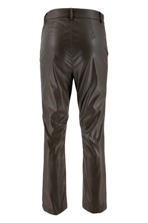 Fabiana Filippi Pantaloni Grigio da donna