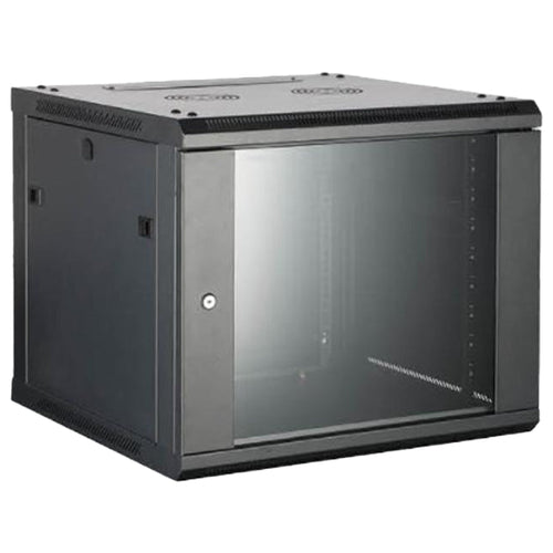 HIKVISION DS-XS6404-S/B - ARMADIO RACK 19 - 4U 600*450*281mm
