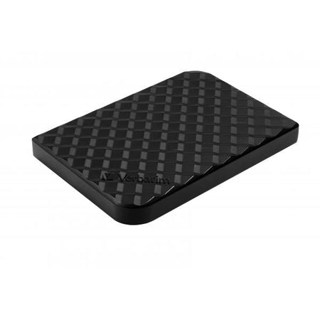 VERBATIM HDD EXT STORENGO 1TB 2.5" GEN 2 USB 3.0 BLACK
