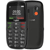 GIGASET GL395 (NERO) - TELEFONO CELLULARE SENIOR BARPHONE