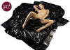 Telo Impermeabile Nero Vinile