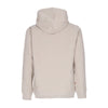 TIMBERLAND Felpa Cappuccio Uomo Core Logo Po Hoodie Bb Island Fossil da uomo