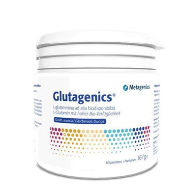 Glutagenics integratore alimentare 167 g Metagenics