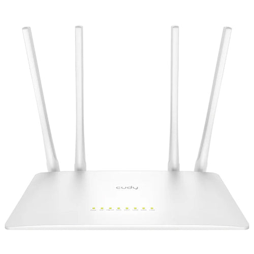 CUDY WR1200 - AC1200 WI-FI ROUTER