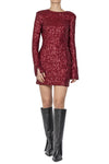 SO ALLURE So Allure - Abito - 441927 - Bordeaux da donna