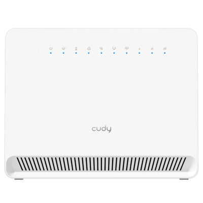 CUDY LT400V - N300 WI-FI 4G LTE-CAT4 VOLTE ROUTER