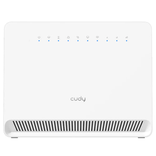 CUDY LT400V - N300 WI-FI 4G LTE-CAT4 VOLTE ROUTER
