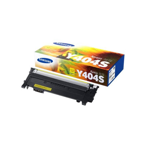 Samsung CLT-Y404S cartuccia toner Originale Giallo 1 pezzo(i)