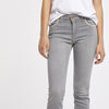 PANTALONE SLIM STRAS ALLE TASCHE