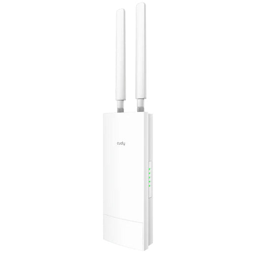 CUDY AP3000 OUTDOOR - AX3000 HIGH POWER WIFI 6 OUTDOOR ACCESS POINT