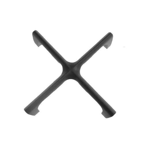 GRIGLIA GHISA SMALTATA TRIPLA CORONA FRANKE MM 195 X 195 h 42 G 1522