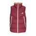 Nike Piumino Smanicato Uomo Storm-fit Windrunner Pl-fid Vest Dark Beetroot/dark Beetroot/sail da uomo