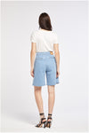 SHORT MORBIDO CON PINCES