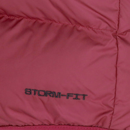 Nike Piumino Smanicato Uomo Storm-fit Windrunner Pl-fid Vest Dark Beetroot/dark Beetroot/sail da uomo