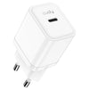 CUDY CH25_EU - 25W USB-C CHARGER WITH EU PLUG