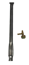 BRUCIATORE CM 45 FORNI PIZZA BARBECUE GAS BOMBOLA FORI FIAMMA SUPERIORI A 8