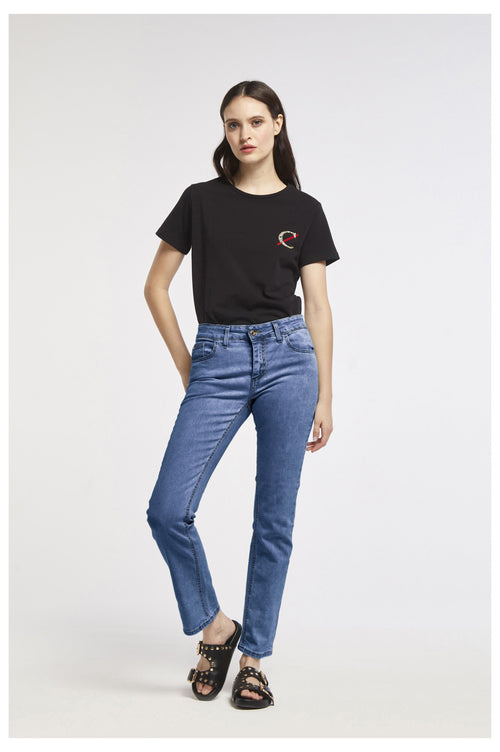 DENIM SLIM