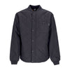 SANTA CRUZ Giacca Coach Jacket Uomo Flamed Not a Dot Jacket Black da uomo