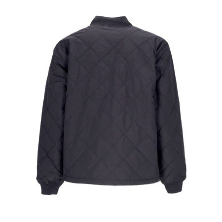 SANTA CRUZ Giacca Coach Jacket Uomo Flamed Not a Dot Jacket Black da uomo