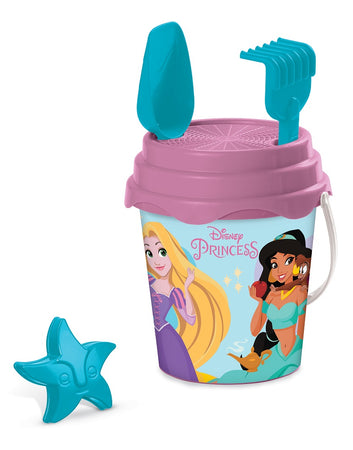 Confezione Set Princess Beach Bucket