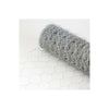 RETE TRIPLA TORSIONE ZINCATA DOPO LA TESSITURA mt.50 cm.200h. FERR 232135