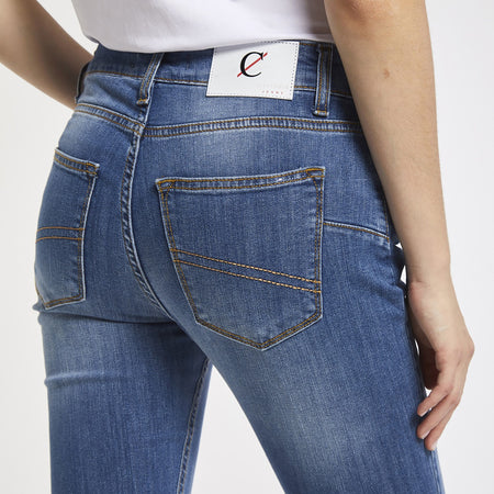 DENIM FLARE