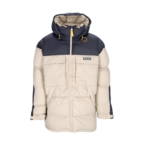 COLUMBIA Piumino Uomo Ballistic Ridge Oversized Puffer Ancient Fossil/black da uomo