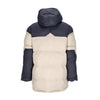 COLUMBIA Piumino Uomo Ballistic Ridge Oversized Puffer Ancient Fossil/black da uomo