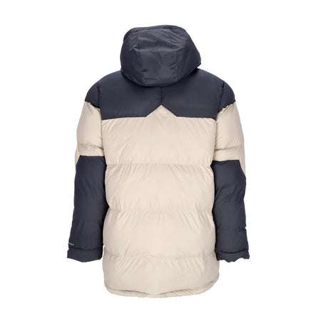 COLUMBIA Piumino Uomo Ballistic Ridge Oversized Puffer Ancient Fossil/black da uomo
