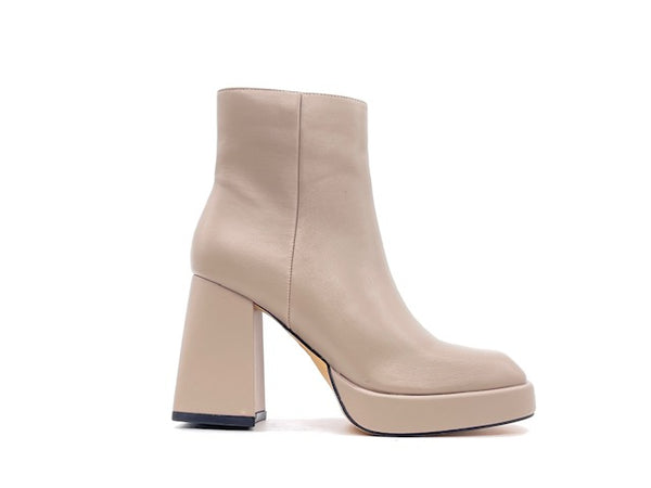 KHARISMA Stivaletto Madrid tortora