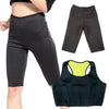 Top E Pantalone Fitness Hot Shapers Palestra Neotex Pancia Piatta Perdi Peso Tg.