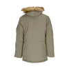 ALPHA INDUSTRIES Giaccone Lungo Uomo Polar Jacket Stratos da uomo