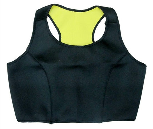 Top E Pantalone Fitness Hot Shapers Palestra Neotex Pancia Piatta Perdi Peso Tg.
