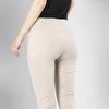 PANTALONE SIGARETTA ELASTICIZZATO