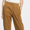 JOGGER CON VITA ELASTICATA