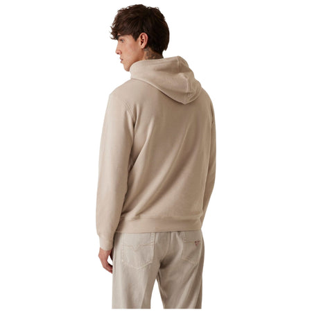 Guess felpa con cappuccio stone BEAU M5YQ36KCN01G1CA