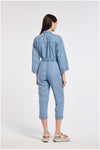 JOGGER CON VITA ELASTICATA