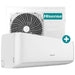HISENSE EASY SMART 12000 BTU (CA35YR03G + CA35YR03W) - CONDIZIONATORE 12000 BTU - INVERTER - GAS R32 - CONTROLLO WI-FI - CLASSE A+/A++