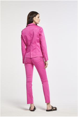 PANTALONE 5 TASCHE TINTO CAPO