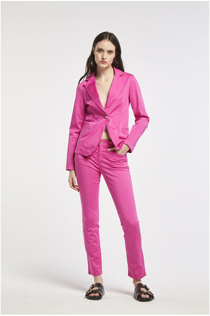 PANTALONE 5 TASCHE TINTO CAPO