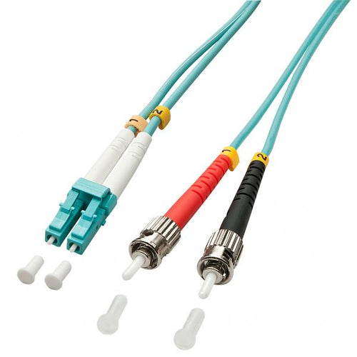 Fibre Optic Cable LC/ST OM3,