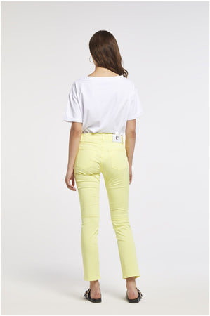 PANTALONE 5 TASCHE TINTO CAPO
