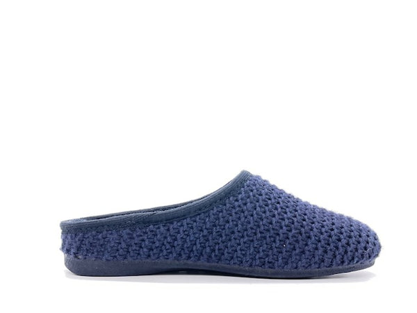 GRUNLAND Ciabatta Donna Adri Blu