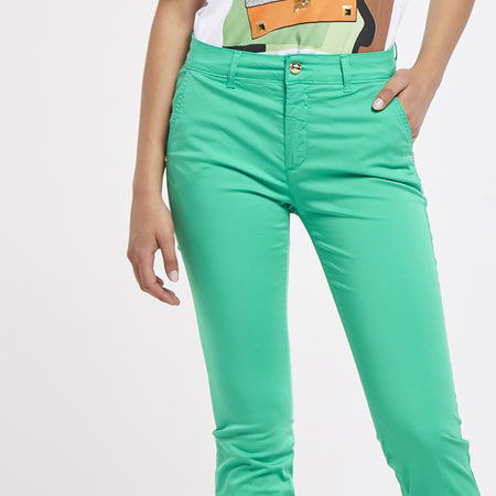 PANTALONE CHINO TINTO CAPO