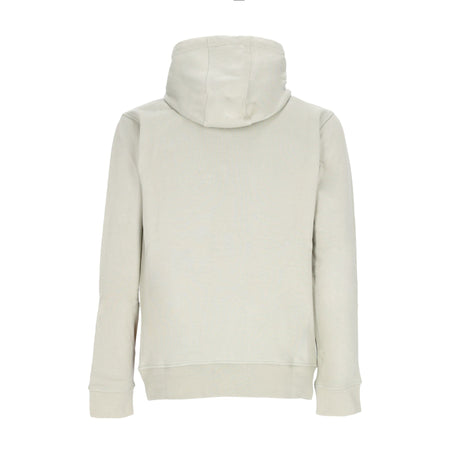 STAPLE Felpa Cappuccio Uomo Montrose Graphic Hoodie Sage da uomo