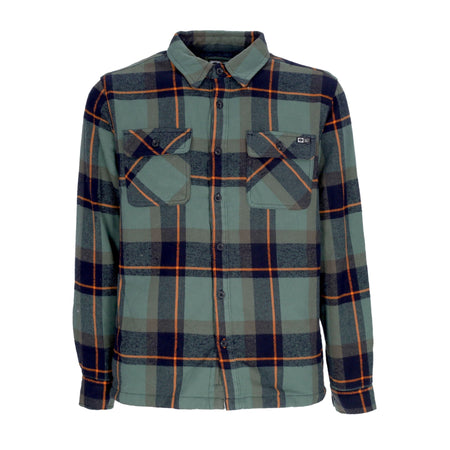 SALTY CREW Camicia Imbottita Uomo Dawn Patrol Shacket Green da uomo