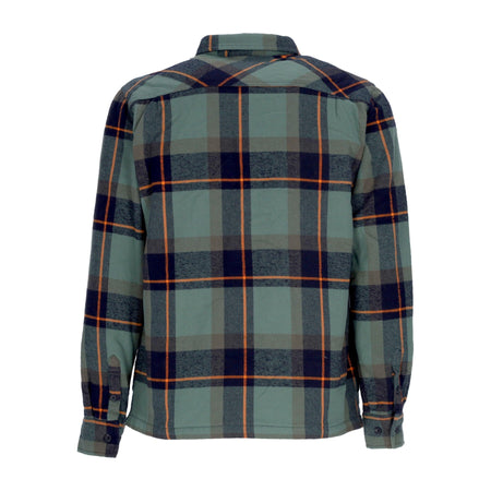 SALTY CREW Camicia Imbottita Uomo Dawn Patrol Shacket Green da uomo